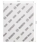 Bosch EXPERT W480 Web 1/4 el zımpara kağıdı G320.