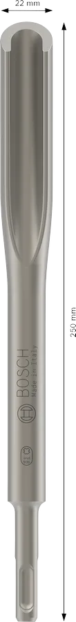 PRO SDS plus Hollow Gouging