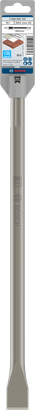 Bosch PRO SDS max-4C Düz Keski 25×400 mm.