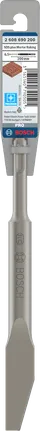 Bosch PRO SDS plus 6,5×200 mm harç tırmıklama keskisi.