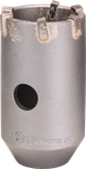 Bosch PRO SDS plus-5 40 mm, 6 dişli karot kesici.
