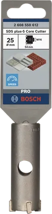 Bosch PRO SDS plus-5 25 mm Duvar Delme Matkap Ucu.