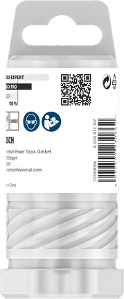 Bosch PRO Metal TCT dairesel kesici 35×35×75 mm.