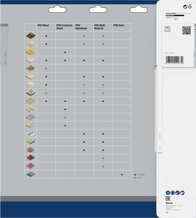 Bosch PRO Wood dairesel testere bıçağı 315 x 3,2 x 30 mm T28.