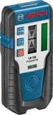 Bosch LR 1G lazer alıcısı, IP65 toz ve sıçrama korumalı.