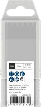 Bosch PRO Hardwood fast T144DF Dekupaj Testere Bıçağı 100mm paket.