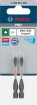 Bosch PRO PZ1 darbeli matkap uçları 55 mm.