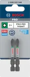 Bosch PRO PZ2 darbeli matkap uçları 55 mm 2'li paket.