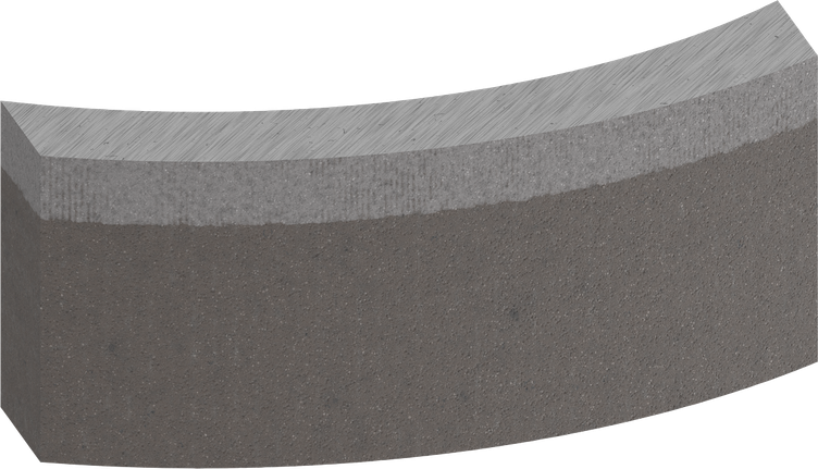 Bosch PRO Core Cutter ıslak segment 52 mm çapında.