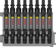 Bosch PRO Çift Taraflı Darbeli Matkap Ucu T25 seti, 65 mm.