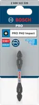 Bosch PRO PH2 çift uçlu darbeli matkap ucu 65 mm.