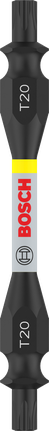 Bosch PRO Çift Taraflı Darbeli Matkap Ucu T20 65mm.