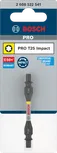 Bosch PRO T25 çift uçlu darbeli matkap ucu 65 mm.
