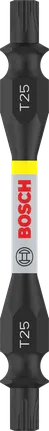 Bosch PRO Çift Taraflı Darbeli Matkap Ucu T25 65 mm.