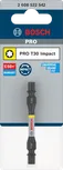 Bosch PRO T30 çift uçlu darbeli matkap ucu 65 mm.