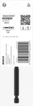 Bosch PRO Pozidriv PZ2 90 mm darbeli matkap ucu.
