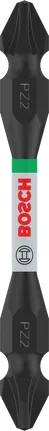 Bosch PRO Çift Taraflı Darbeli Matkap Ucu PZ2 65mm.