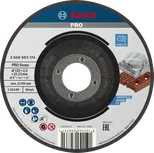 Bosch PRO Taş Kesme Diski 125 mm, taş malzemeler için.