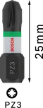 Bosch PRO Pozidriv Darbeli Matkap Ucu PZ3 25mm.