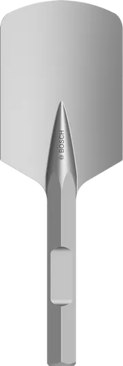 Bosch PRO HEX 28-4C 135 mm kenarlı kürek keski.