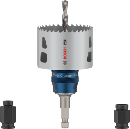 Bosch PRO Multi Material PC Plus Başlangıç Seti 68 mm.