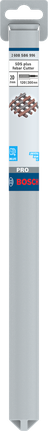 Bosch PRO SDS plus Demir Çubuk Kesici 20×120×300 mm.