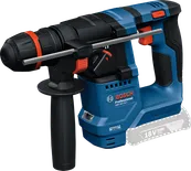 Bosch GBH 18V-18 X akülü kırıcı delici ONECHUCK ile.