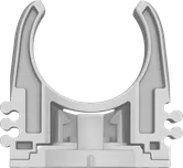 Bosch PRO EPC boru kelepçesi, 25 mm çapında.