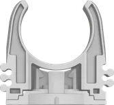 Bosch PRO EPC boru kelepçesi, 25 mm çapında.