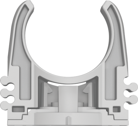 Bosch PRO EPC boru kelepçesi, 25 mm çapında.