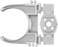 Bosch PRO EPC Boru Bağlantı Klipsi 32 mm, boru montajı için.
