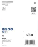Bosch EXPERT Çok Amaçlı Karbür Taşlama Başlığı 115 mm.