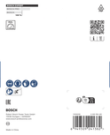 Bosch EXPERT Çok Amaçlı Karbür Taşlama Başlığı, Orta Boy, Eğimli, 115 mm.