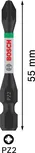 Bosch PRO Pozidriv Darbeli Matkap Ucu PZ2 55 mm.