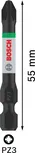 Bosch PRO Pozidriv Darbeli Matkap Ucu PZ3 55 mm vidalama için.