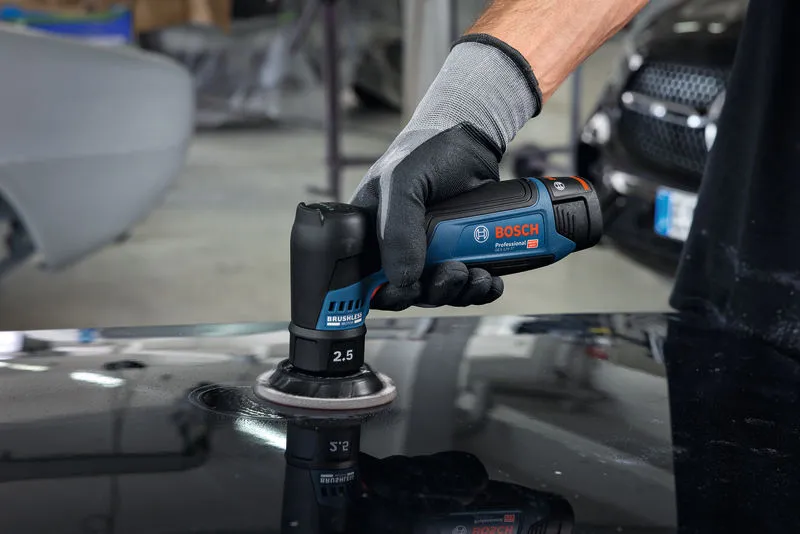 GEX 12V-77 Eksantrik Zımpara | Bosch Professional