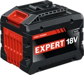 Bosch EXBA18V-150 akü takımı, 18V 15Ah yüksek güç.