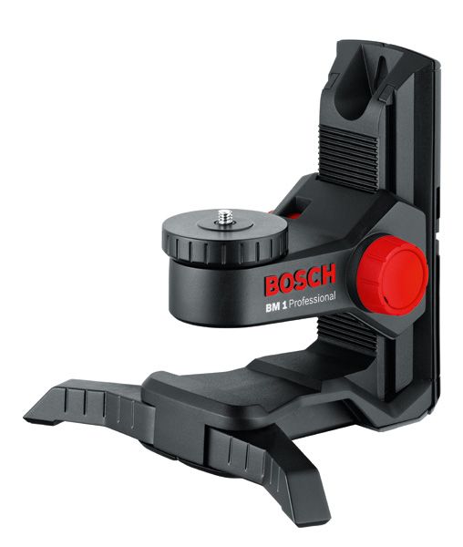 Bosch BM 1 lazer aletleri için üniversal montaj aparatı.