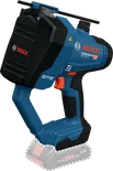 Bosch GGC 18V-12 akülü dişli çubuk kesme makinesi.