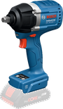 Bosch IDS 18V-650 T akülü darbeli anahtar.