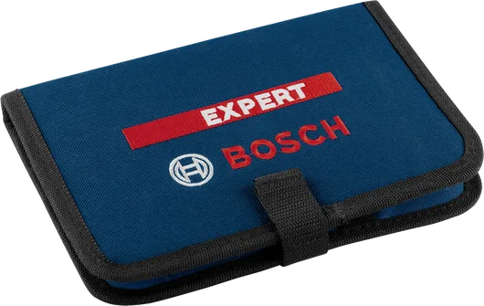 Bosch EXPERT Kendinden Kesmeli Hızlı Matkap Ucu Seti Kutusu.