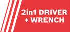 2'si 1 arada tornavida anahtarı.