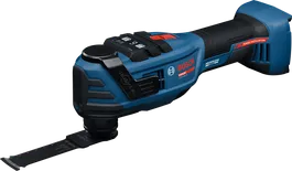 Bosch EXOP18V-40 akülü çok amaçlı kesici alet.