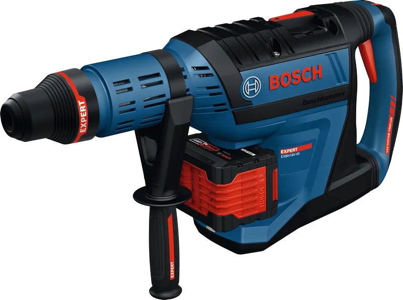 Bosch EXBH18V-45 akülü kırıcı delici SDS max.