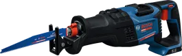 Bosch EXSA18V-32 akülü pistonlu testere.