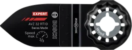 Bosch EXPERT AVZ 32 RT10 ahşap için karbür zımpara parmağı.
