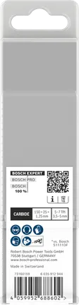 Bosch EXPERT Multi Material S969XHM yıkım bıçağı 10 adet.