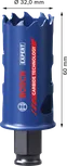 Bosch EXPERT Multi Material 32x60 mm delik testeresi.