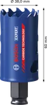 Bosch EXPERT Multi Material 38 mm karbür delik testeresi.