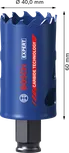 Bosch EXPERT Multi Material 40x60 mm delik testeresi.